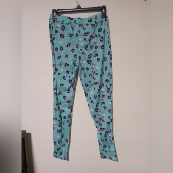Leopard print pj's pants - Picture 2 of 3